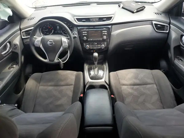 KNMAT2MV8GP680065 2016 NISSAN ROGUE - Image 8