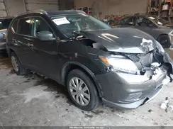 KNMAT2MV8GP680535 2016 NISSAN ROGUE