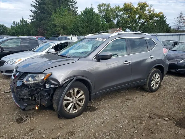 KNMAT2MV8GP681958 2016 NISSAN ROGUE - Image 1
