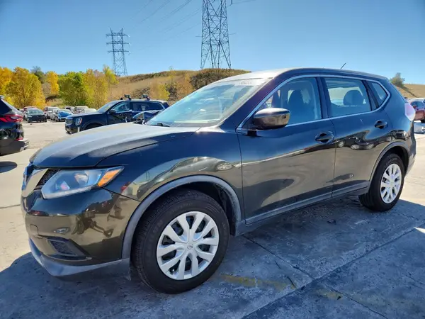 KNMAT2MV8GP682009 2016 NISSAN ROGUE