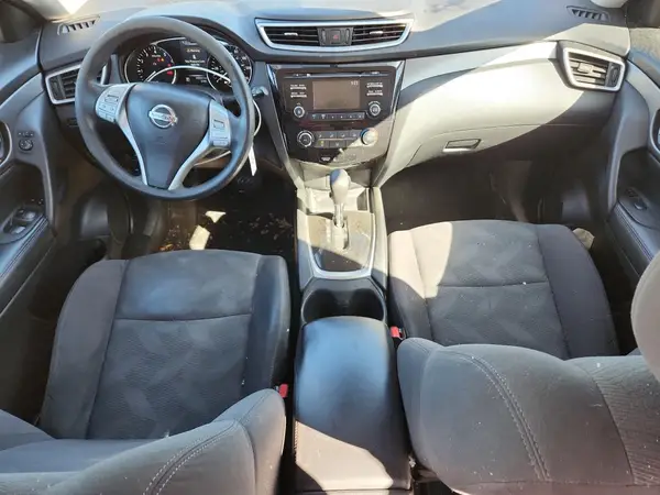 KNMAT2MV8GP682009 2016 NISSAN ROGUE - Image 8