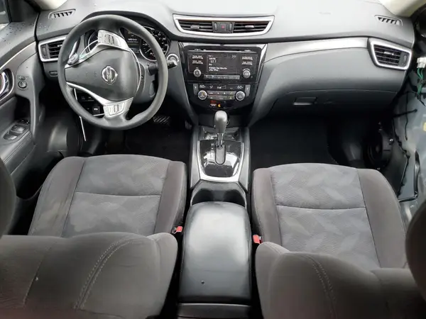 KNMAT2MV8GP682284 2016 NISSAN ROGUE - Image 8