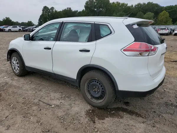 KNMAT2MV8GP682804 2016 NISSAN ROGUE - Image 2
