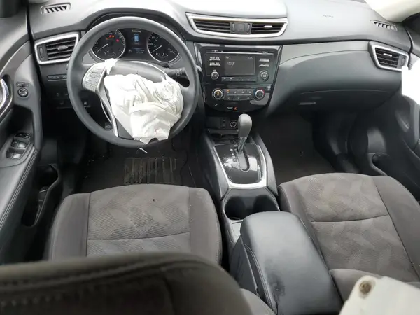 KNMAT2MV8GP682804 2016 NISSAN ROGUE - Image 8