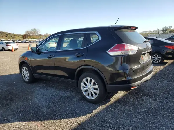 KNMAT2MV8GP683886 2016 NISSAN ROGUE - Image 2