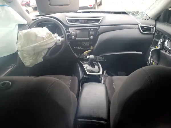 KNMAT2MV8GP684178 2016 NISSAN ROGUE - Image 8