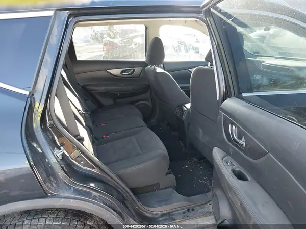 KNMAT2MV8GP684309 2016 NISSAN ROGUE - Image 8