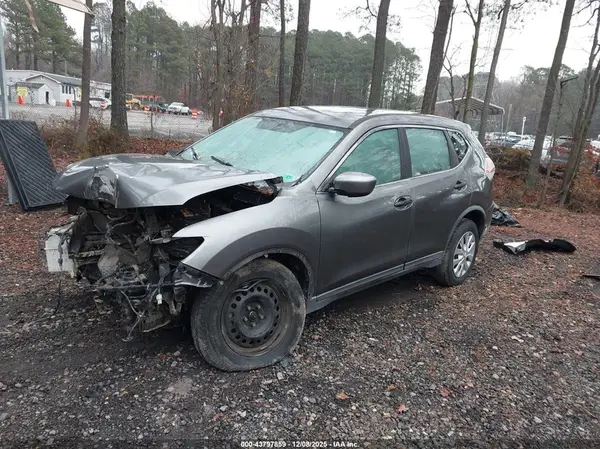 KNMAT2MV8GP684598 2016 NISSAN ROGUE - Image 2