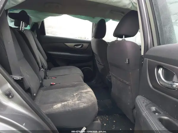 KNMAT2MV8GP684598 2016 NISSAN ROGUE - Image 8