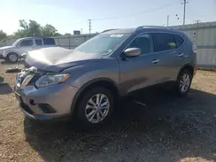 KNMAT2MV8GP685167 2016 NISSAN ROGUE