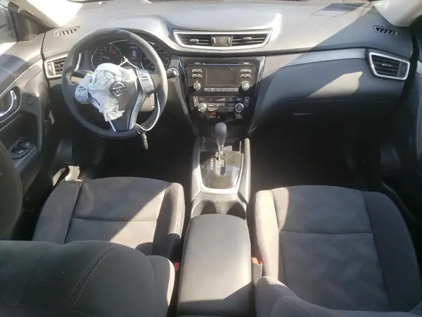 KNMAT2MV8GP685167 2016 NISSAN ROGUE - Image 8