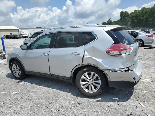 KNMAT2MV8GP685234 2016 NISSAN ROGUE - Image 2