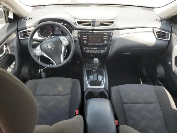 KNMAT2MV8GP685234 2016 NISSAN ROGUE - Image 8