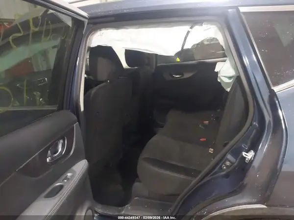 KNMAT2MV8GP685735 2016 NISSAN ROGUE - Image 8