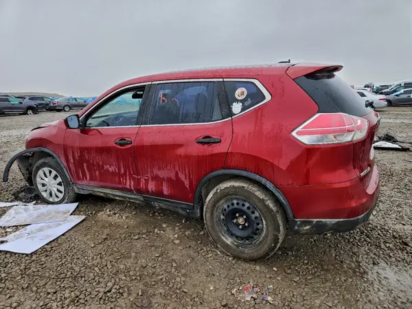 KNMAT2MV8GP685914 2016 NISSAN ROGUE - Image 2