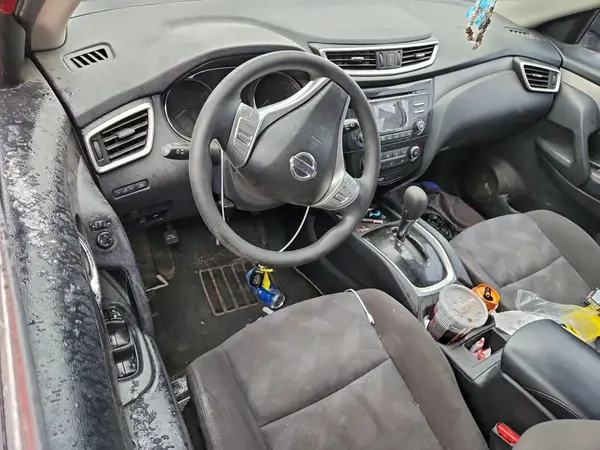 KNMAT2MV8GP685914 2016 NISSAN ROGUE - Image 8