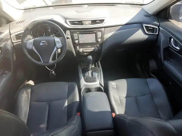 KNMAT2MV8GP687873 2016 NISSAN ROGUE - Image 8