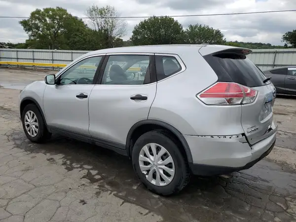 KNMAT2MV8GP688473 2016 NISSAN ROGUE - Image 2