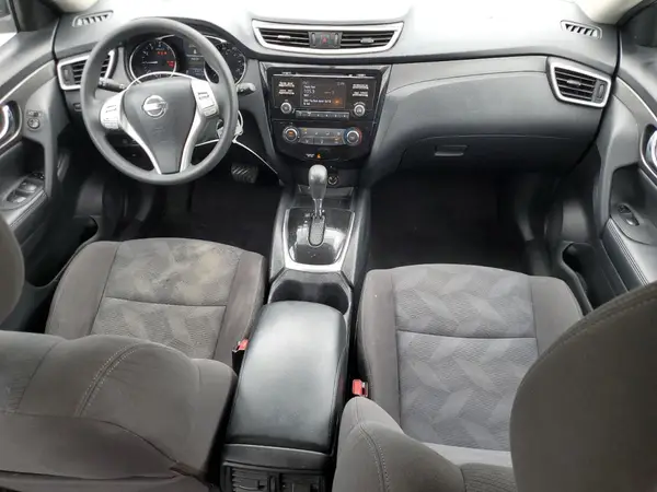 KNMAT2MV8GP688473 2016 NISSAN ROGUE - Image 8
