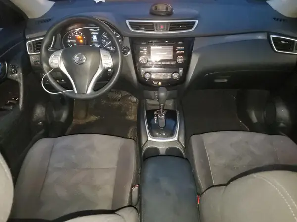 KNMAT2MV8GP688604 2016 NISSAN ROGUE - Image 8