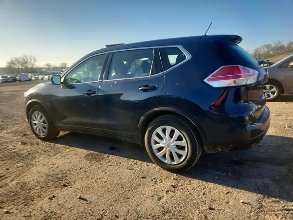 KNMAT2MV8GP689560 2016 NISSAN ROGUE - Image 2