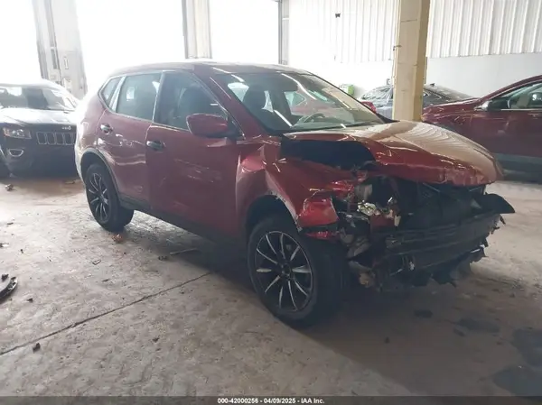 KNMAT2MV8GP689882 2016 NISSAN ROGUE - Image 1