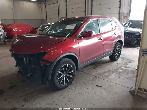 KNMAT2MV8GP689882 2016 NISSAN ROGUE - Image 2
