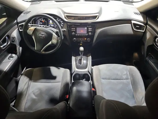 KNMAT2MV8GP690837 2016 NISSAN ROGUE - Image 8
