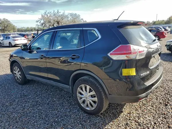 KNMAT2MV8GP691390 2016 NISSAN ROGUE - Image 2