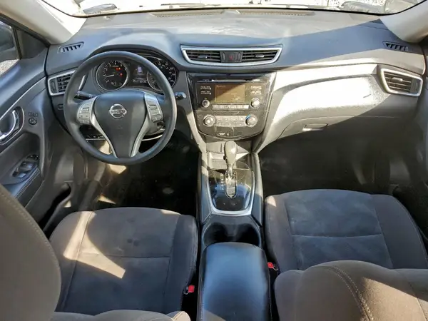 KNMAT2MV8GP691390 2016 NISSAN ROGUE - Image 8