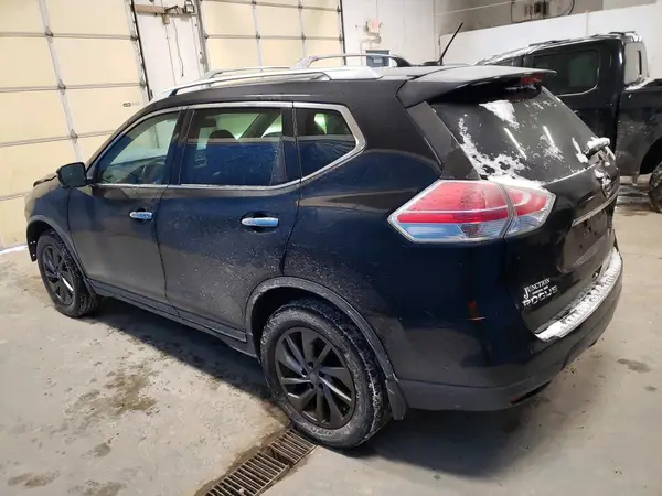 KNMAT2MV8GP691910 2016 NISSAN ROGUE - Image 2