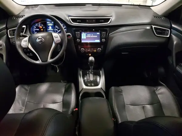 KNMAT2MV8GP691910 2016 NISSAN ROGUE - Image 8