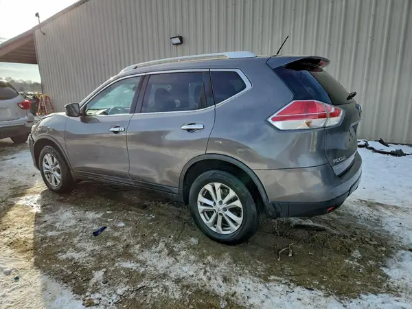 KNMAT2MV8GP693009 2016 NISSAN ROGUE - Image 2