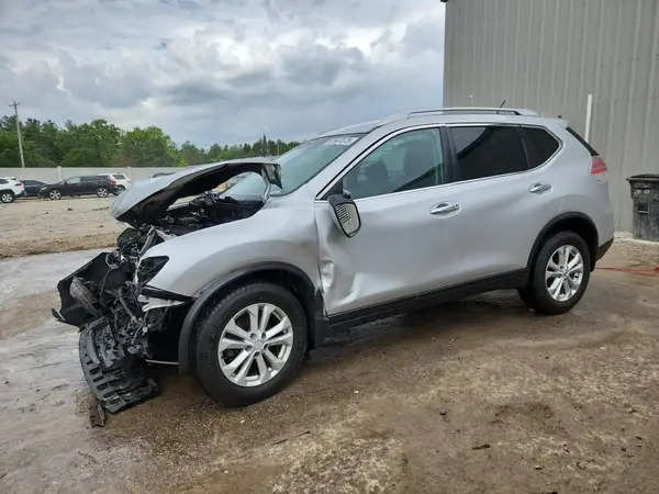 KNMAT2MV8GP693057 2016 NISSAN ROGUE - Image 1