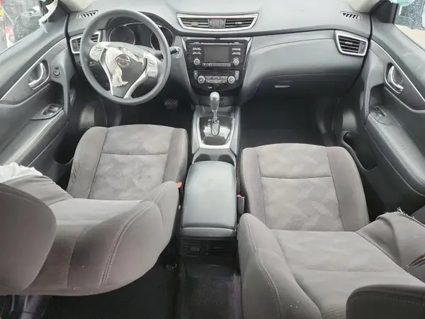 KNMAT2MV8GP693057 2016 NISSAN ROGUE - Image 8