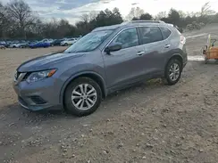 KNMAT2MV8GP693186 2016 NISSAN ROGUE
