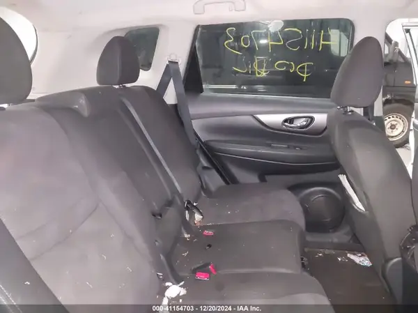 KNMAT2MV8GP693236 2016 NISSAN ROGUE - Image 8