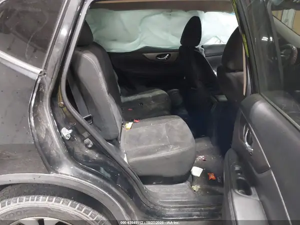 KNMAT2MV8GP693446 2016 NISSAN ROGUE - Image 8