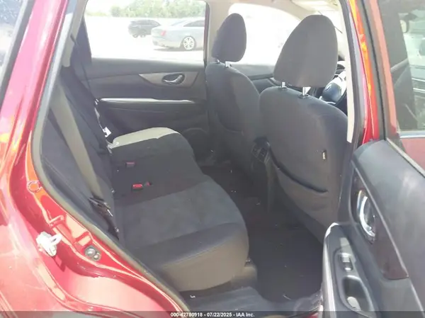 KNMAT2MV8GP694337 2016 NISSAN ROGUE - Image 8