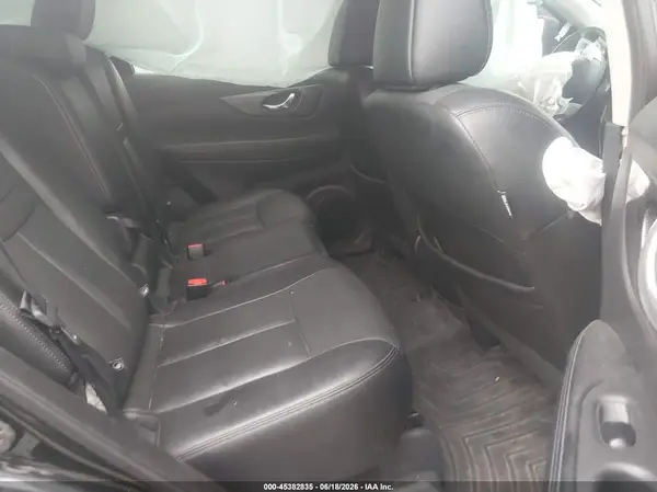 KNMAT2MV8GP694662 2016 NISSAN ROGUE - Image 8