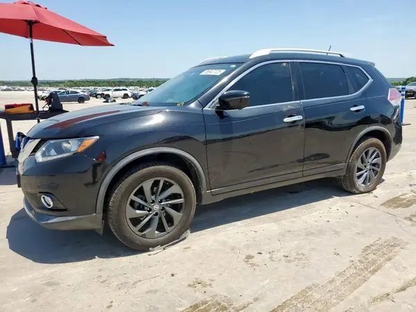 KNMAT2MV8GP694807 2016 NISSAN ROGUE - Image 1