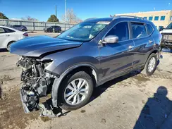 KNMAT2MV8GP695519 2016 NISSAN ROGUE