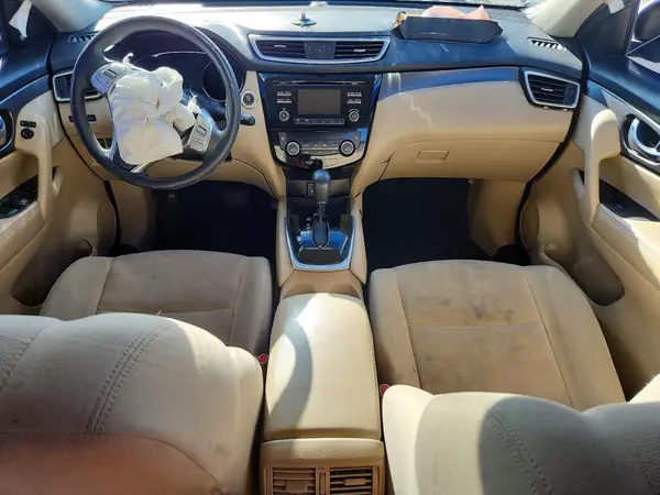 KNMAT2MV8GP695519 2016 NISSAN ROGUE - Image 8