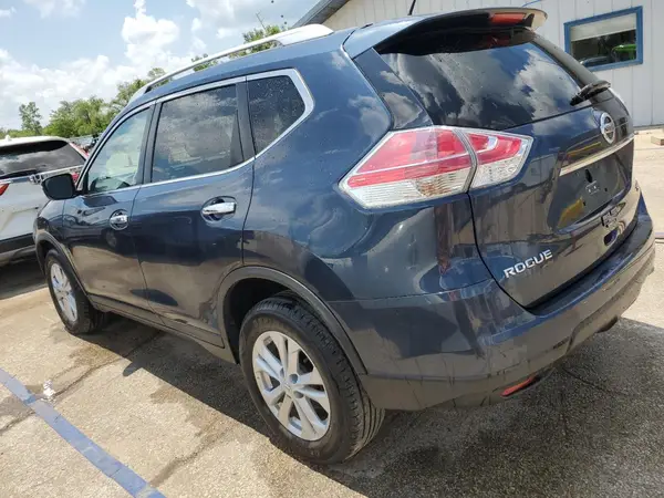 KNMAT2MV8GP695617 2016 NISSAN ROGUE - Image 2