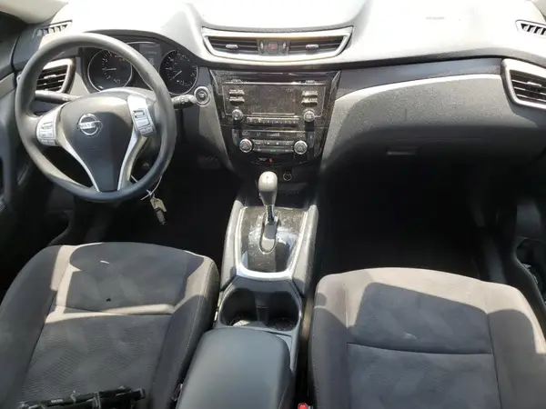 KNMAT2MV8GP695617 2016 NISSAN ROGUE - Image 8