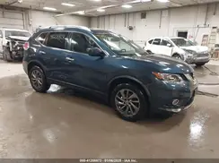KNMAT2MV8GP697142 2016 NISSAN ROGUE