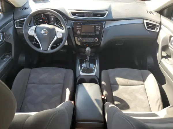 KNMAT2MV8GP697318 2016 NISSAN ROGUE - Image 8