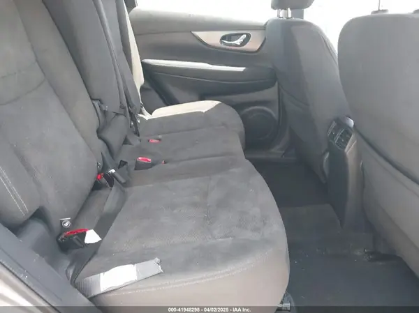 KNMAT2MV8GP697352 2016 NISSAN ROGUE - Image 8