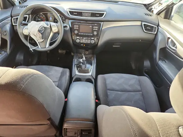 KNMAT2MV8GP697903 2016 NISSAN ROGUE - Image 8
