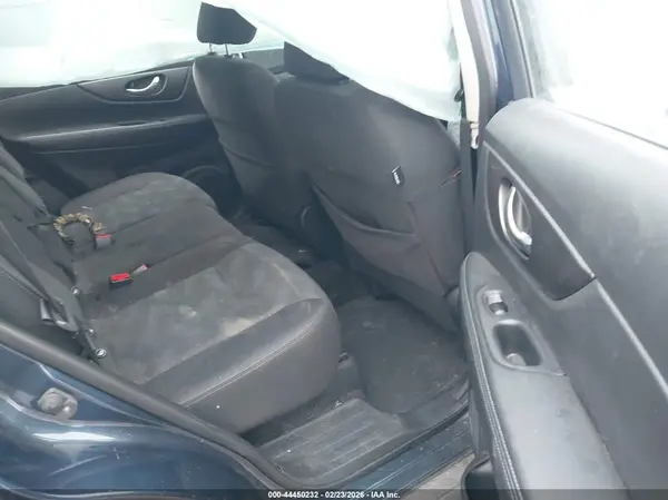 KNMAT2MV8GP698047 2016 NISSAN ROGUE - Image 8